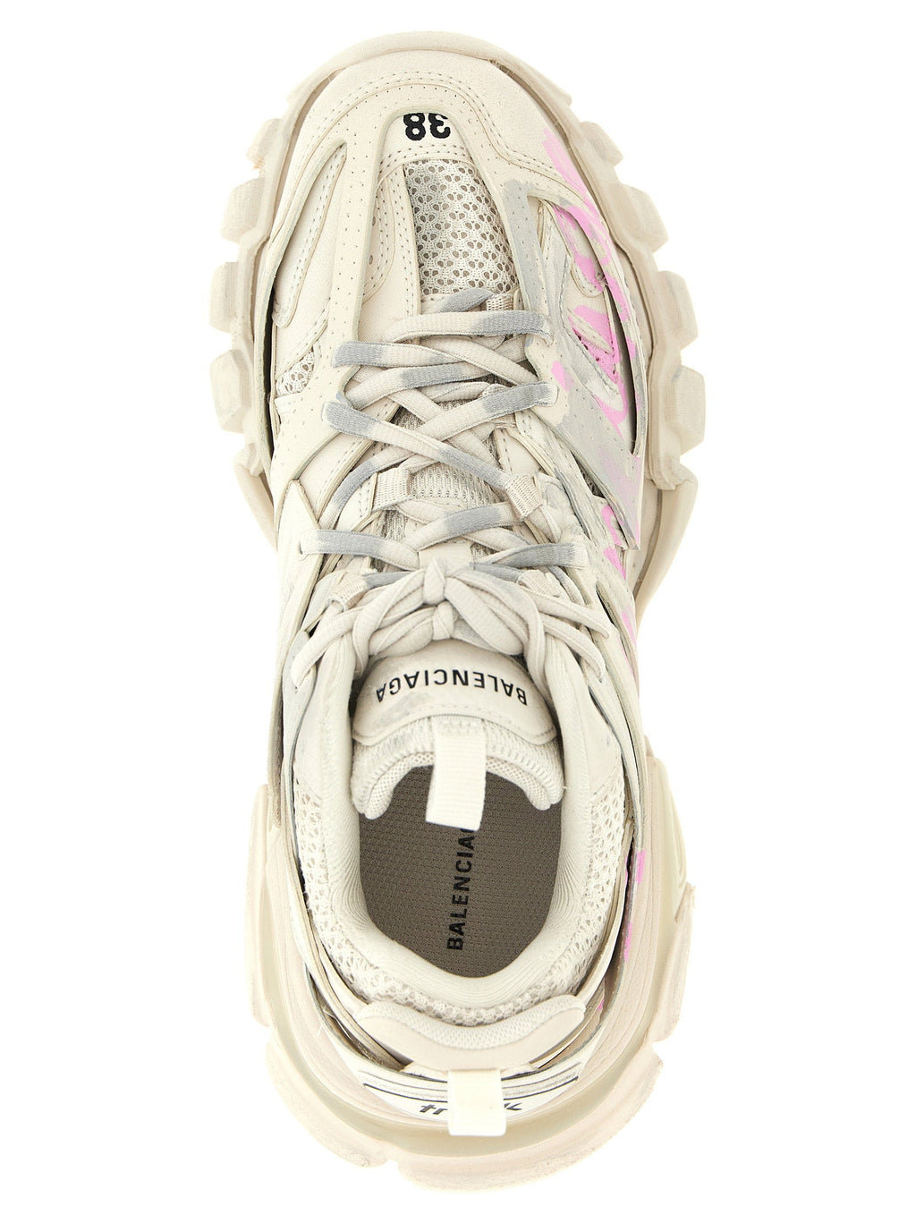 Balenciaga Balenciaga Track Sneakers