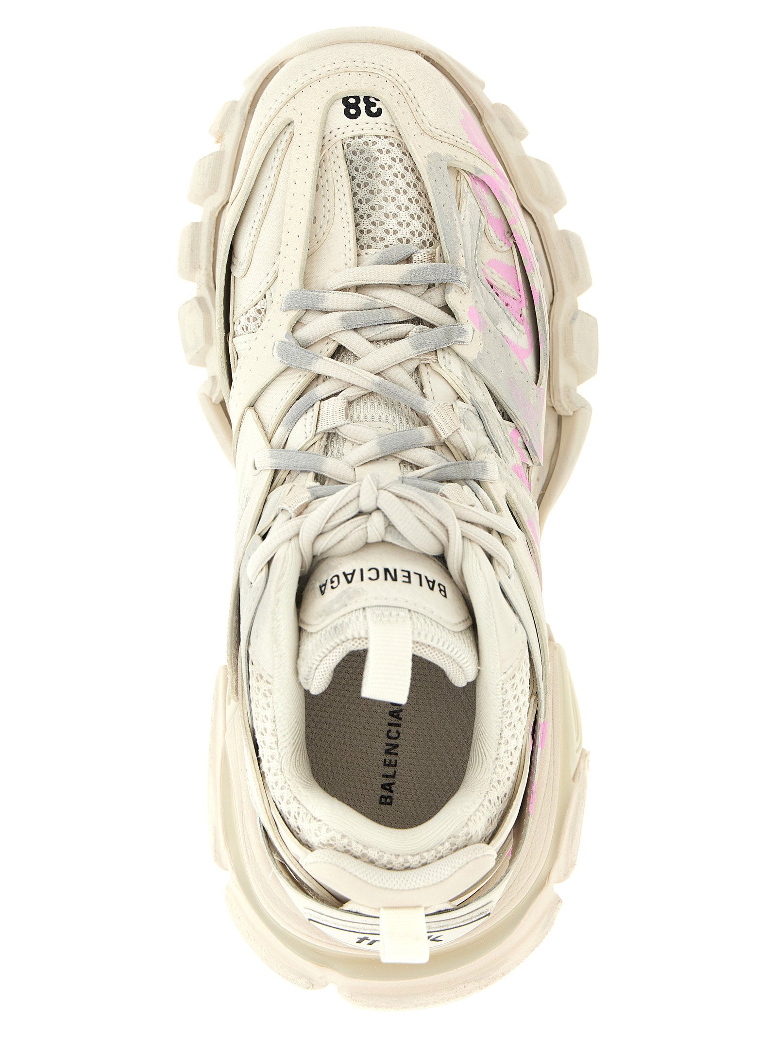 Balenciaga Balenciaga Track Sneakers