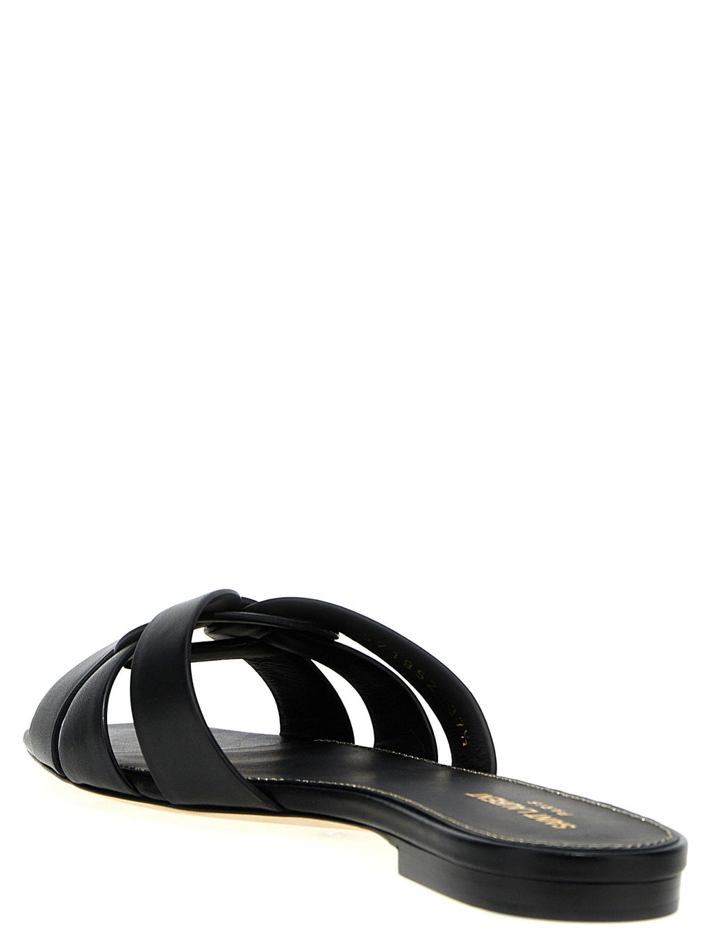 Saint Laurent Saint Laurent ‘tribute Nu Pieds Sandals