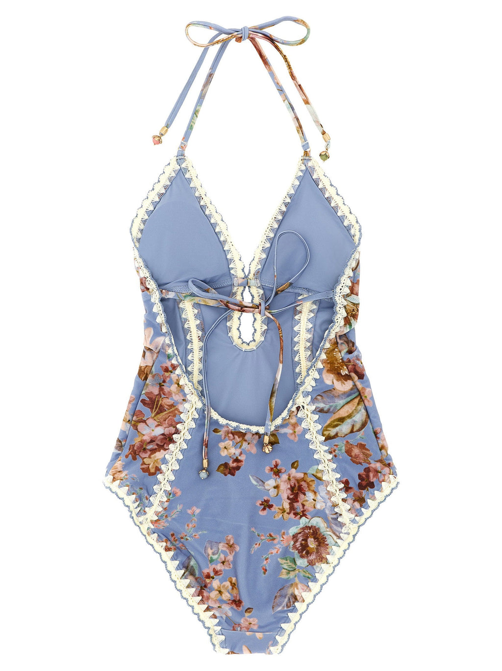 Zimmermann Zimmermann Awaken One-piece Swimsuit