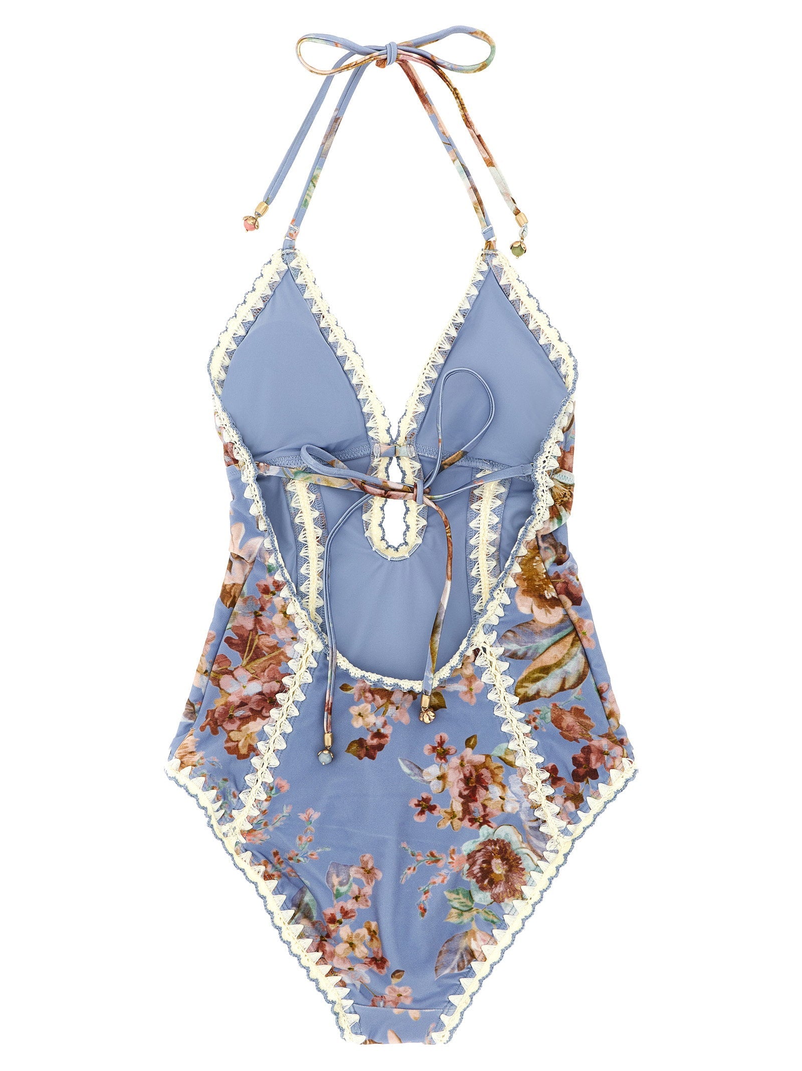 Zimmermann Zimmermann Awaken One-piece Swimsuit