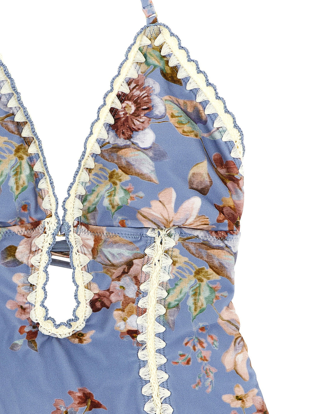 Zimmermann Zimmermann Awaken One-piece Swimsuit