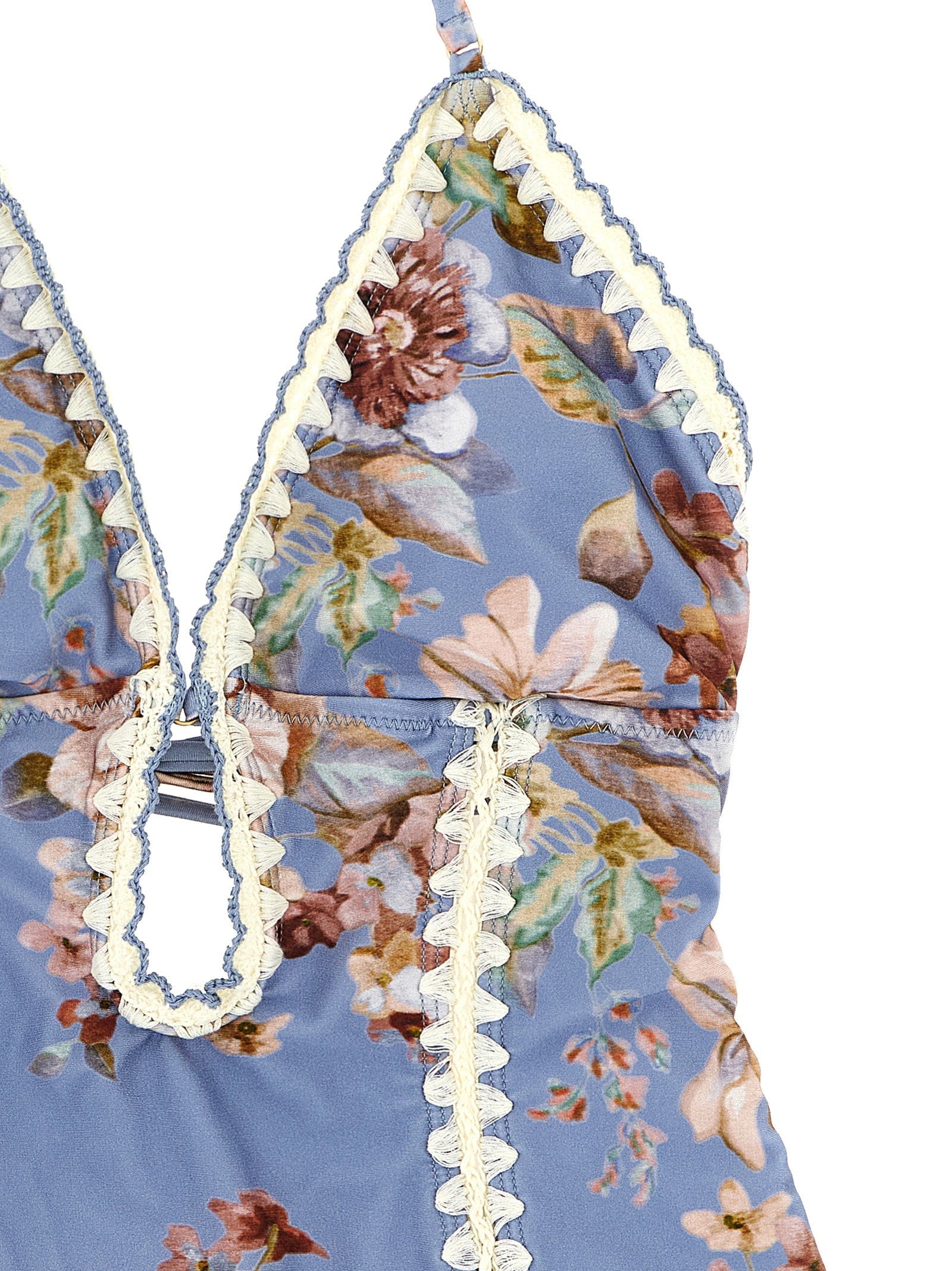 Zimmermann Zimmermann Awaken One-piece Swimsuit