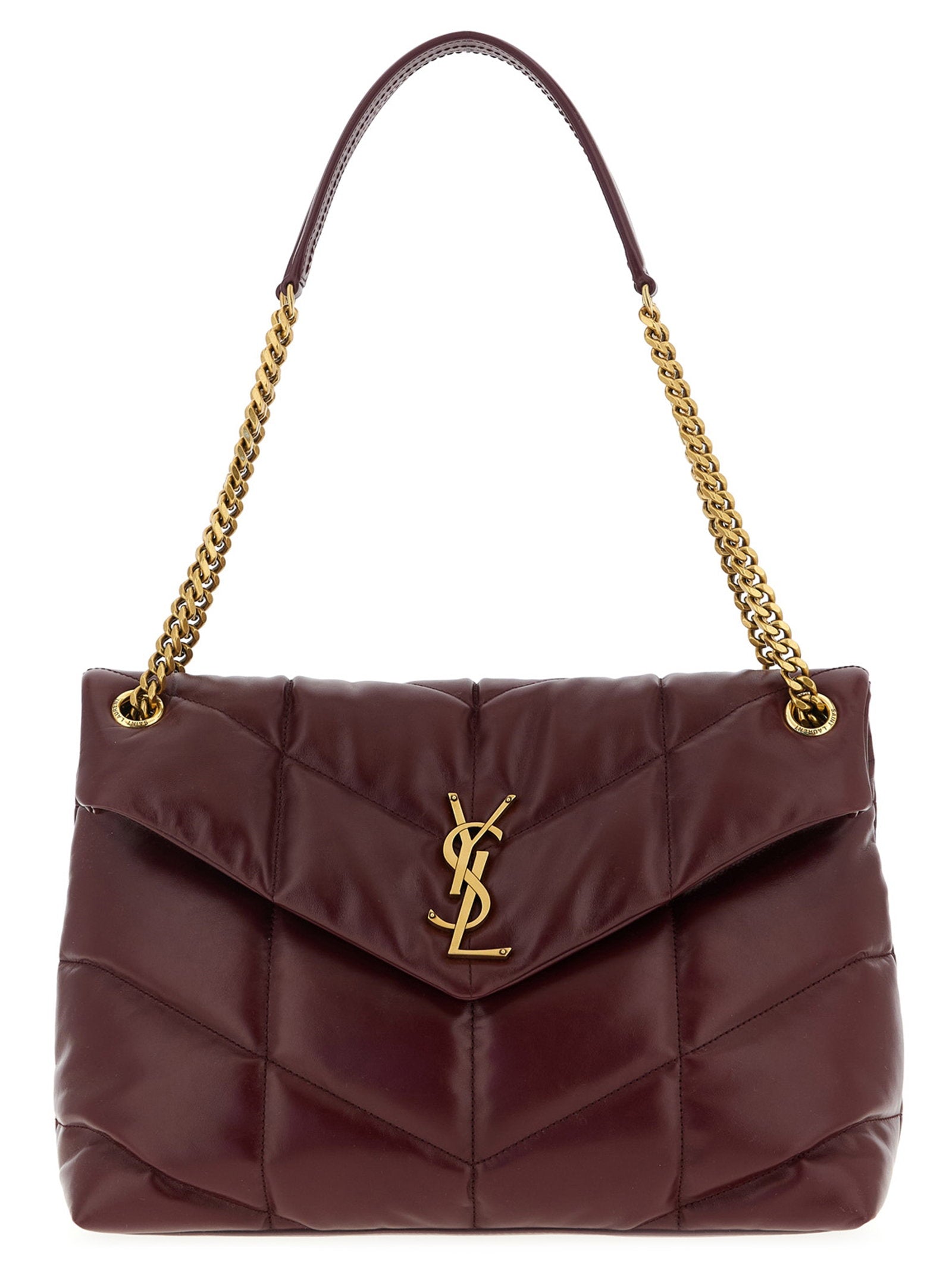 Saint Laurent Saint Laurent Puffer Shoulder Bag