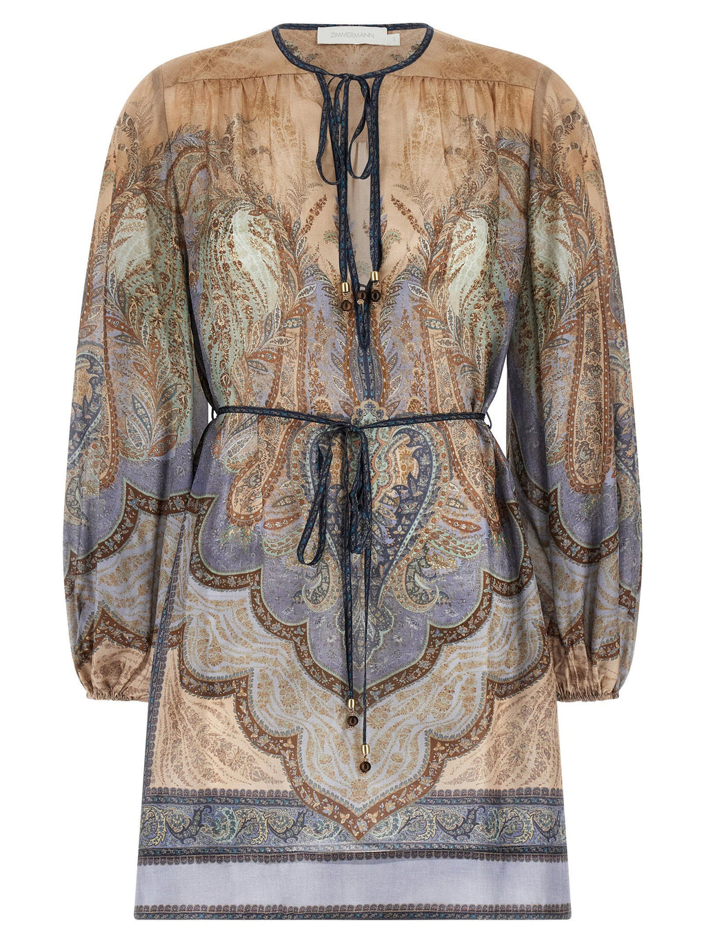 Zimmermann Zimmermann Wanderlust Dress