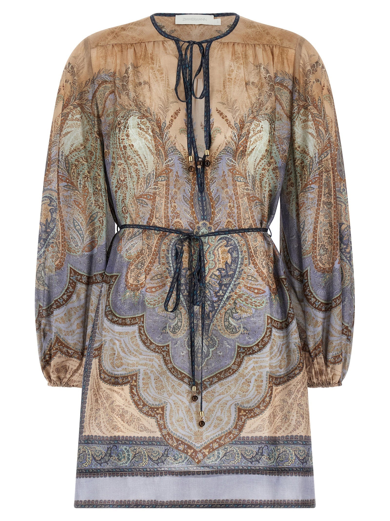 Zimmermann Zimmermann Wanderlust Dress