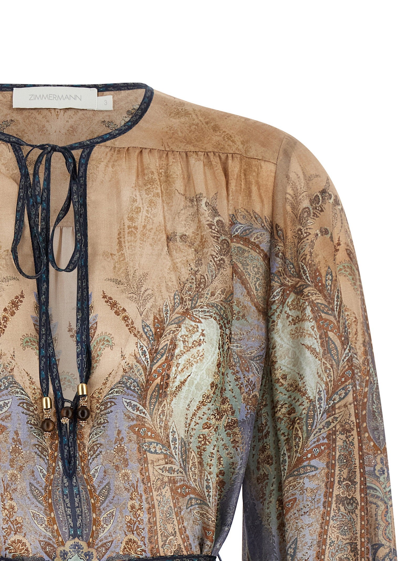 Zimmermann Zimmermann Wanderlust Dress