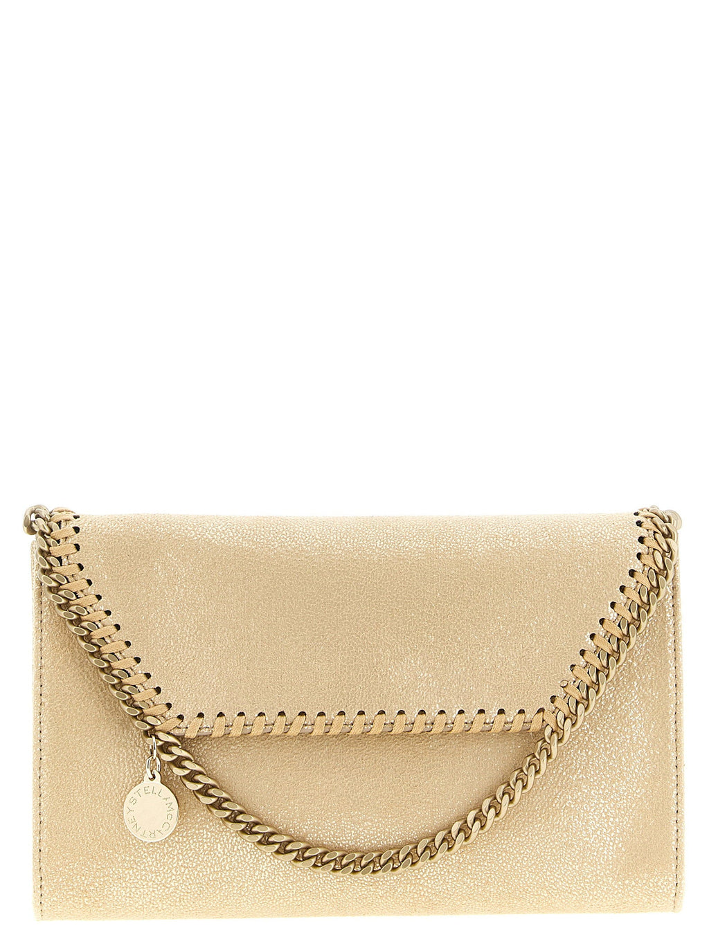 Stella Mccartney Stella Mccartney Falabella Chain Wallet