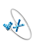 Skis and Ski Boot Bangle