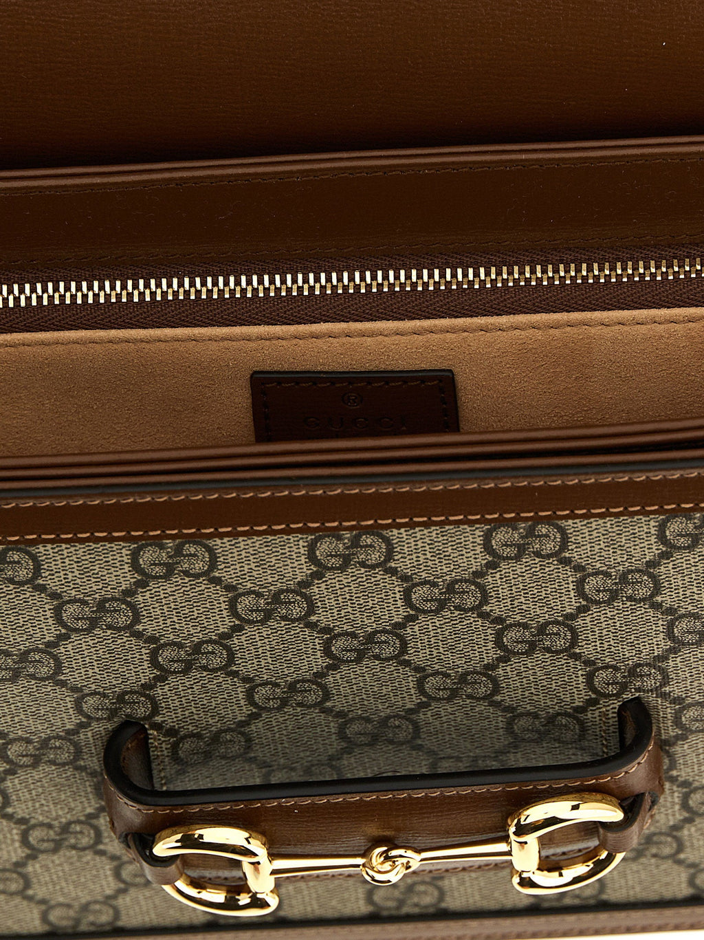 Gucci Gucci Horsebit 1955 Shoulder Bag