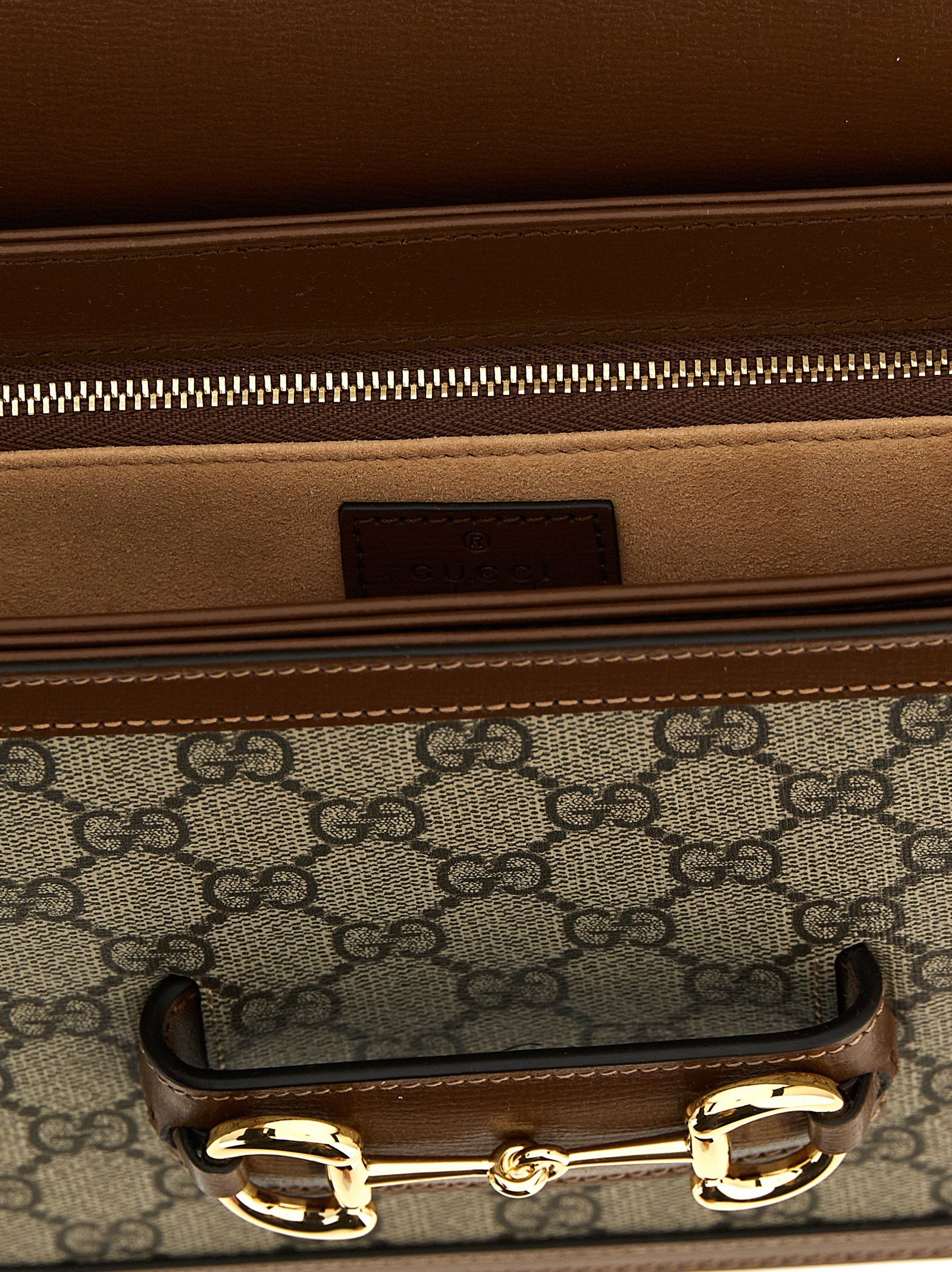Gucci Gucci Horsebit 1955 Shoulder Bag