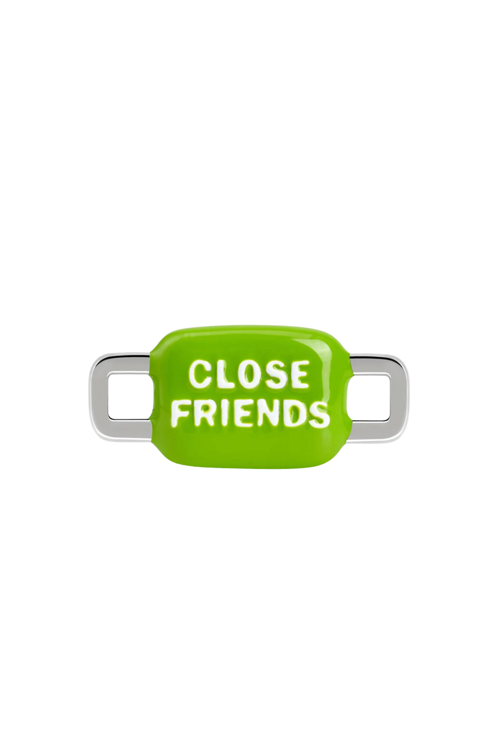Poubel Close Friends Charm