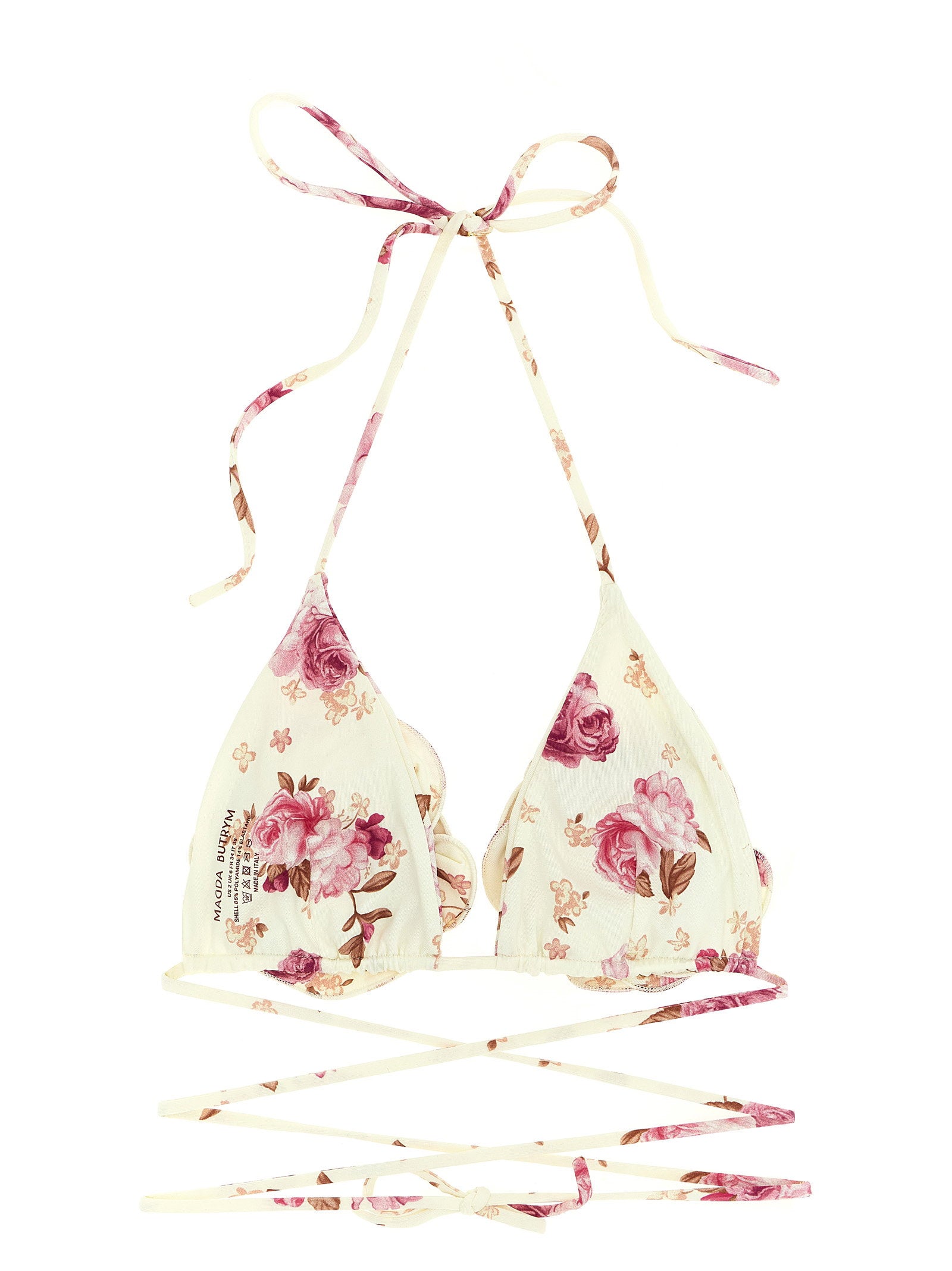 Magda Butrym Magda Butrym Re26 Bikini Top