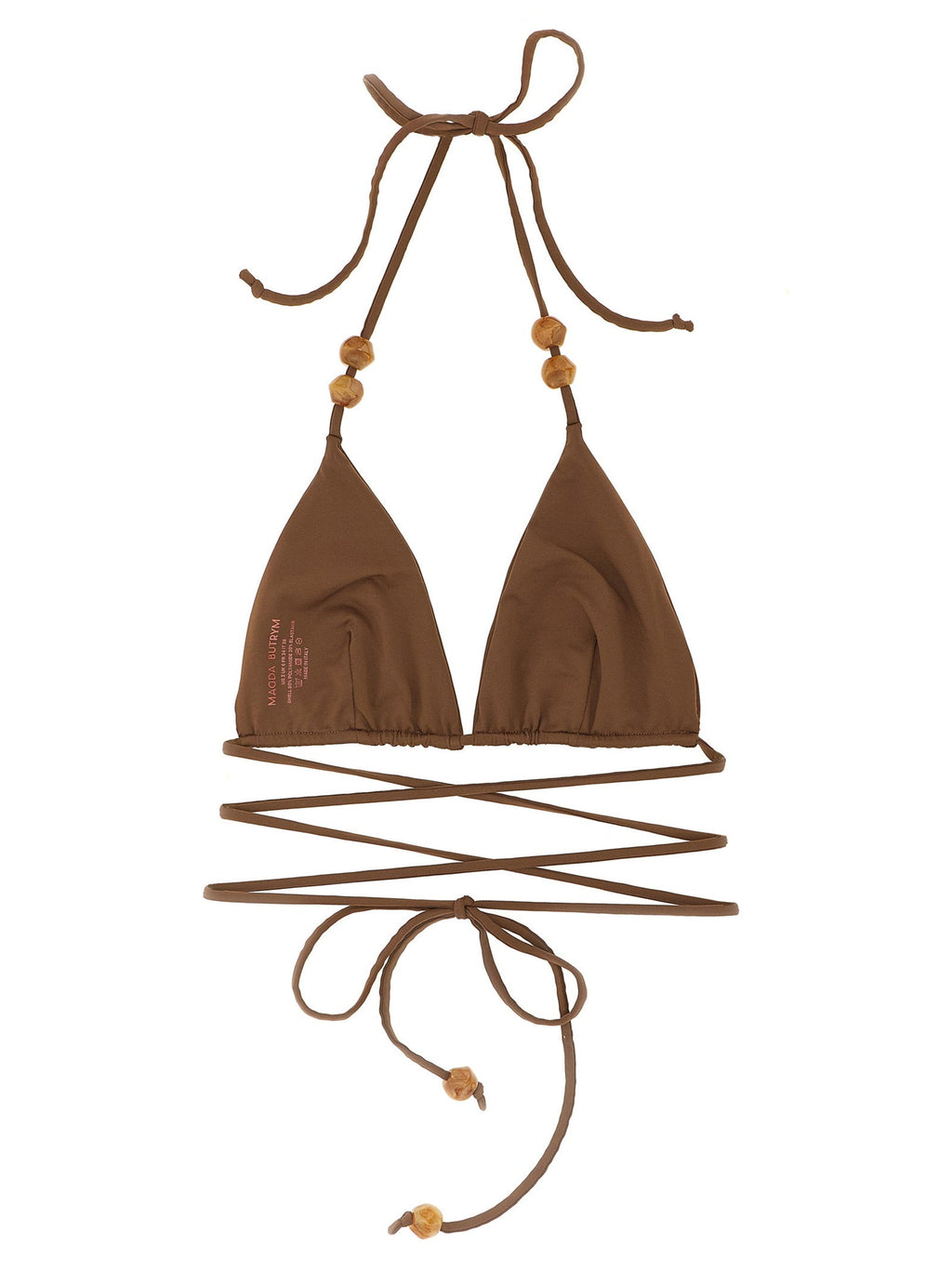 Magda Butrym Magda Butrym Re 26 Bikini Top