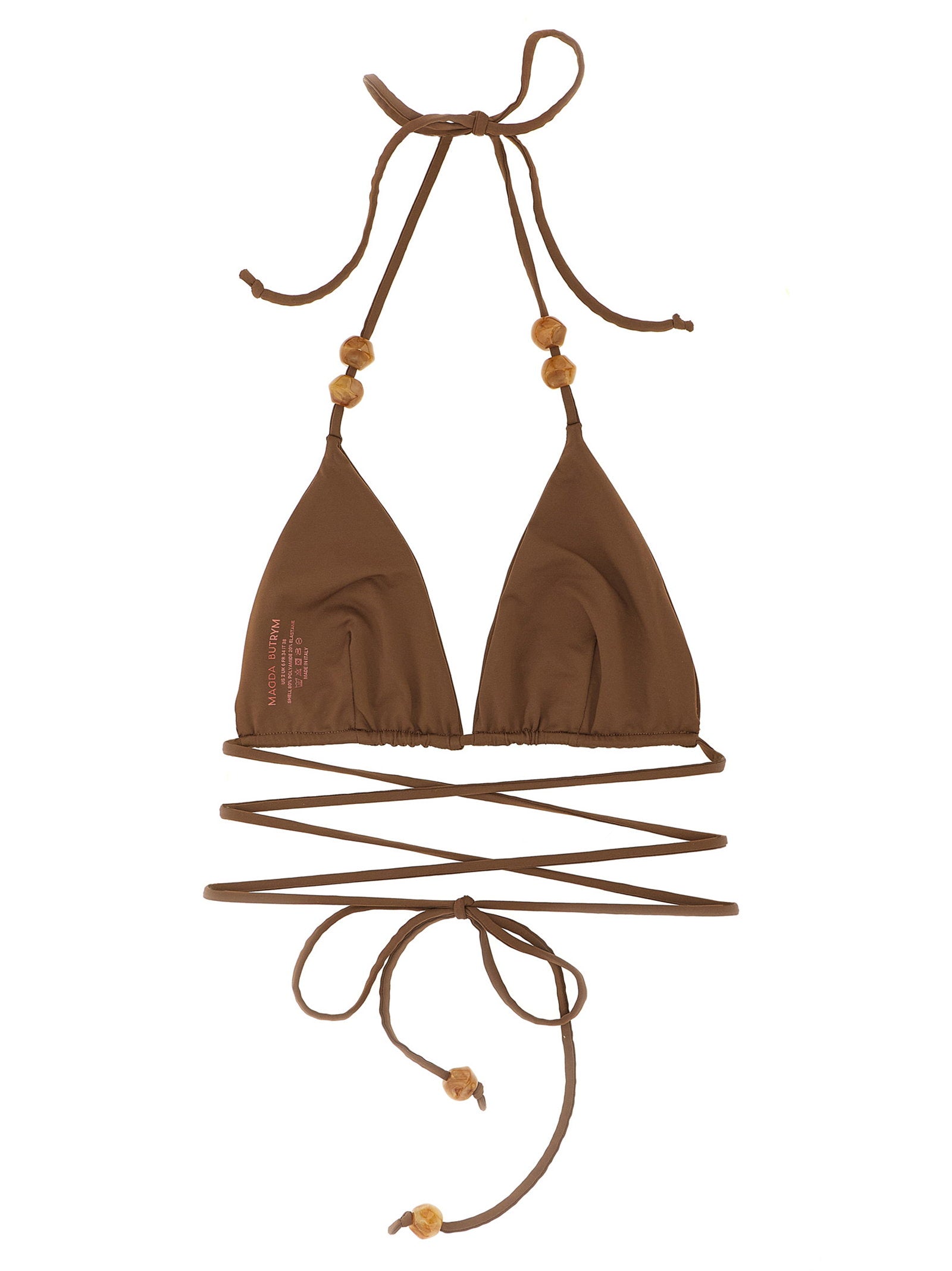 Magda Butrym Magda Butrym Re 26 Bikini Top