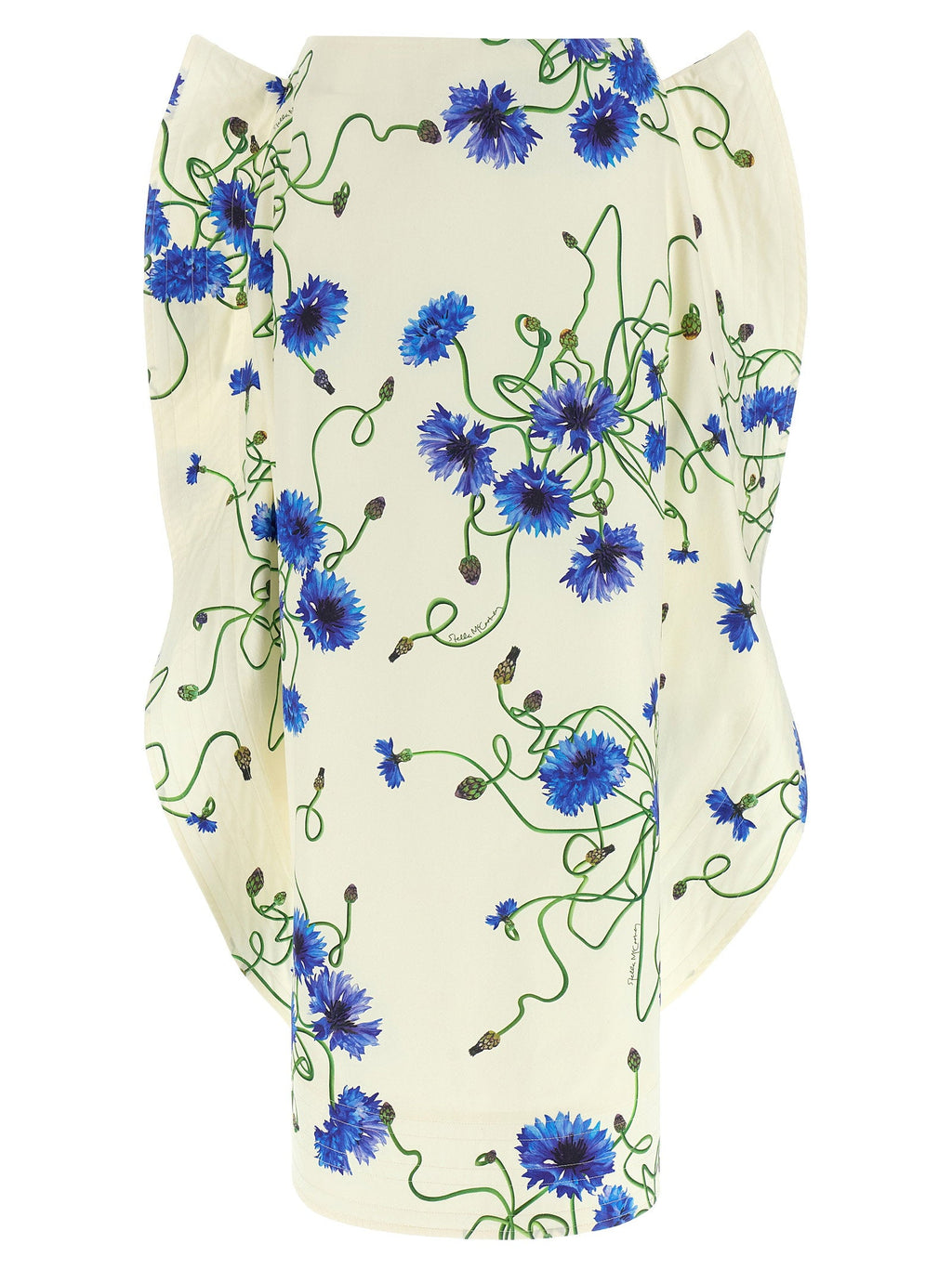 Stella Mccartney Stella Mccartney Ruffled Skirt