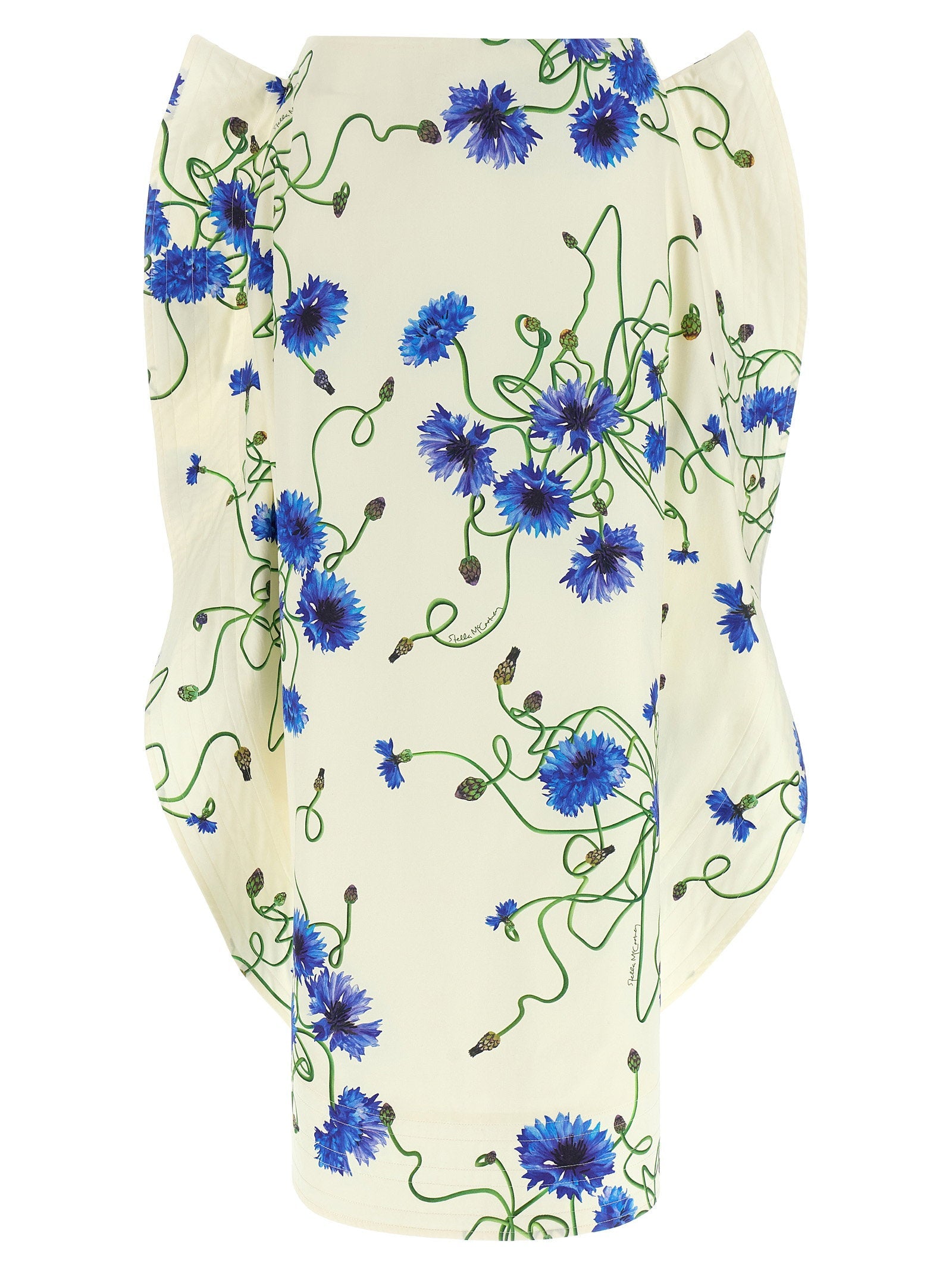 Stella Mccartney Stella Mccartney Ruffled Skirt