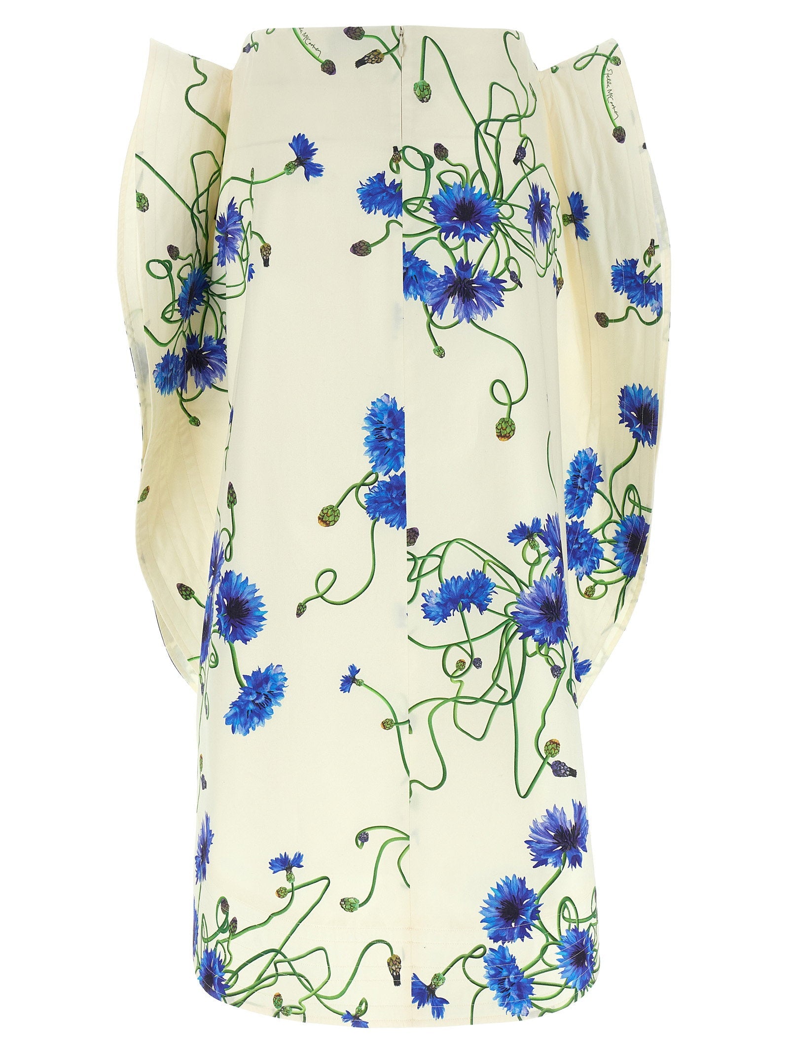 Stella Mccartney Stella Mccartney Ruffled Skirt