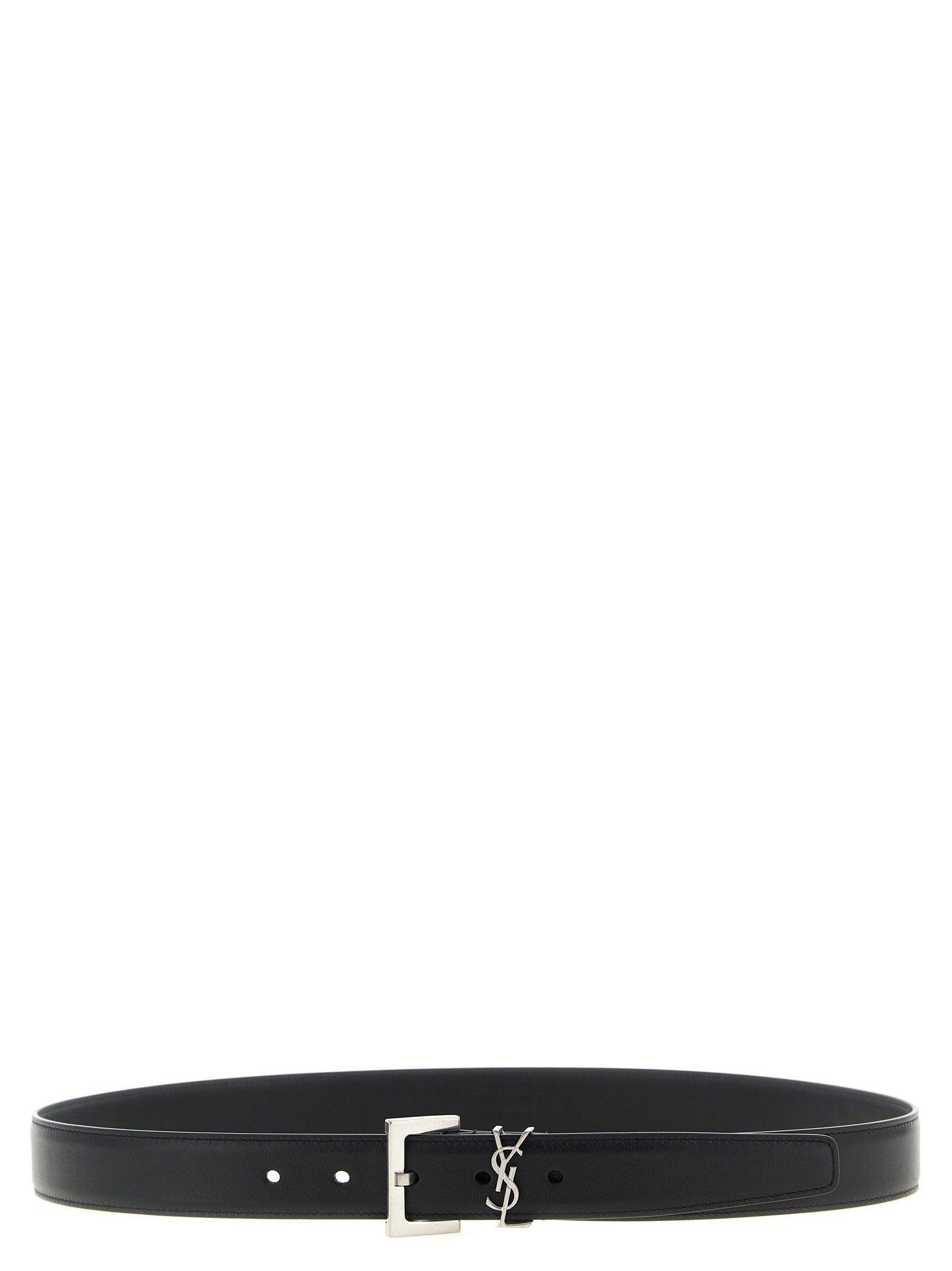 Saint Laurent Saint Laurent Monogram’ Belt