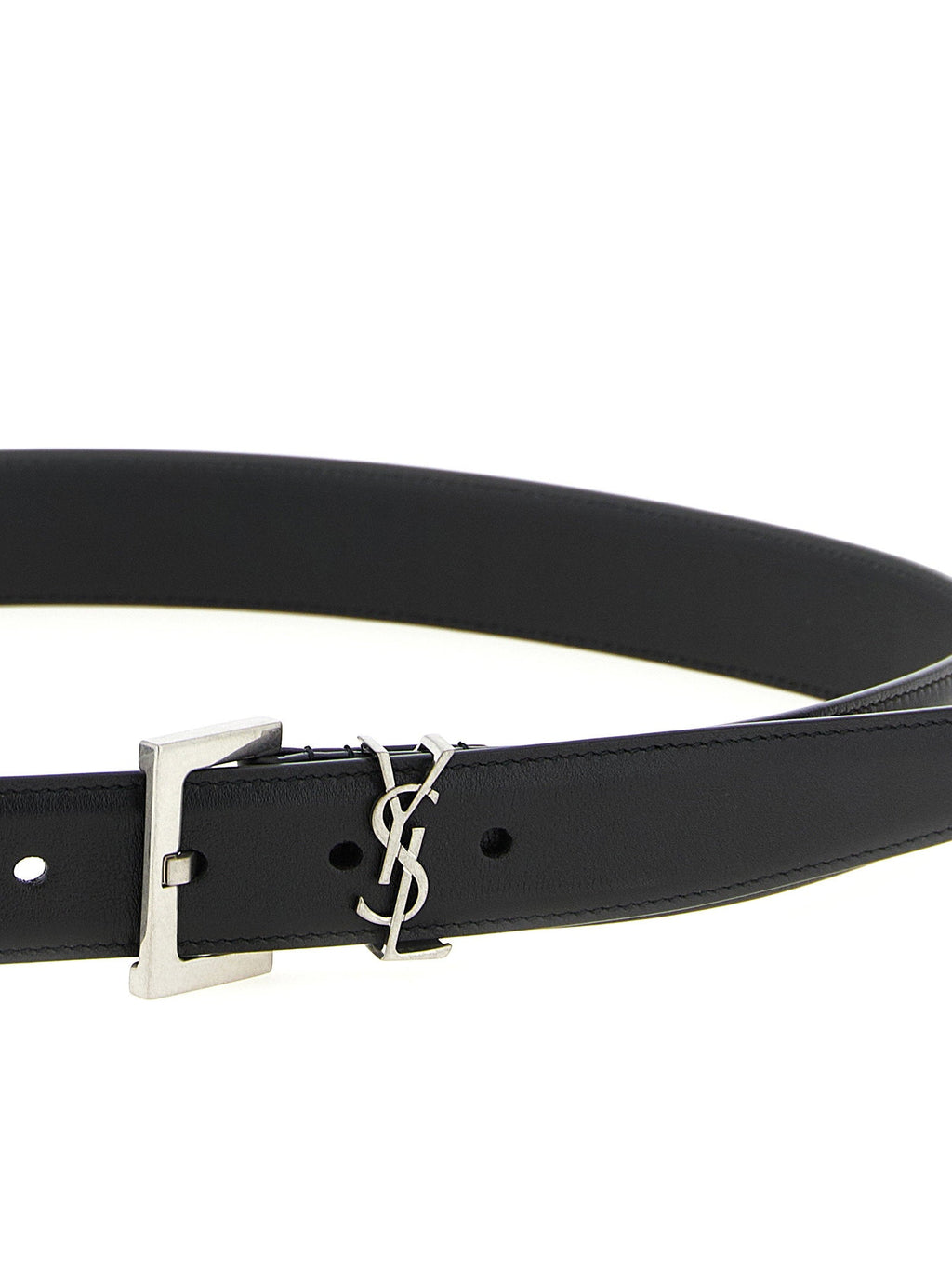 Saint Laurent Saint Laurent Monogram’ Belt