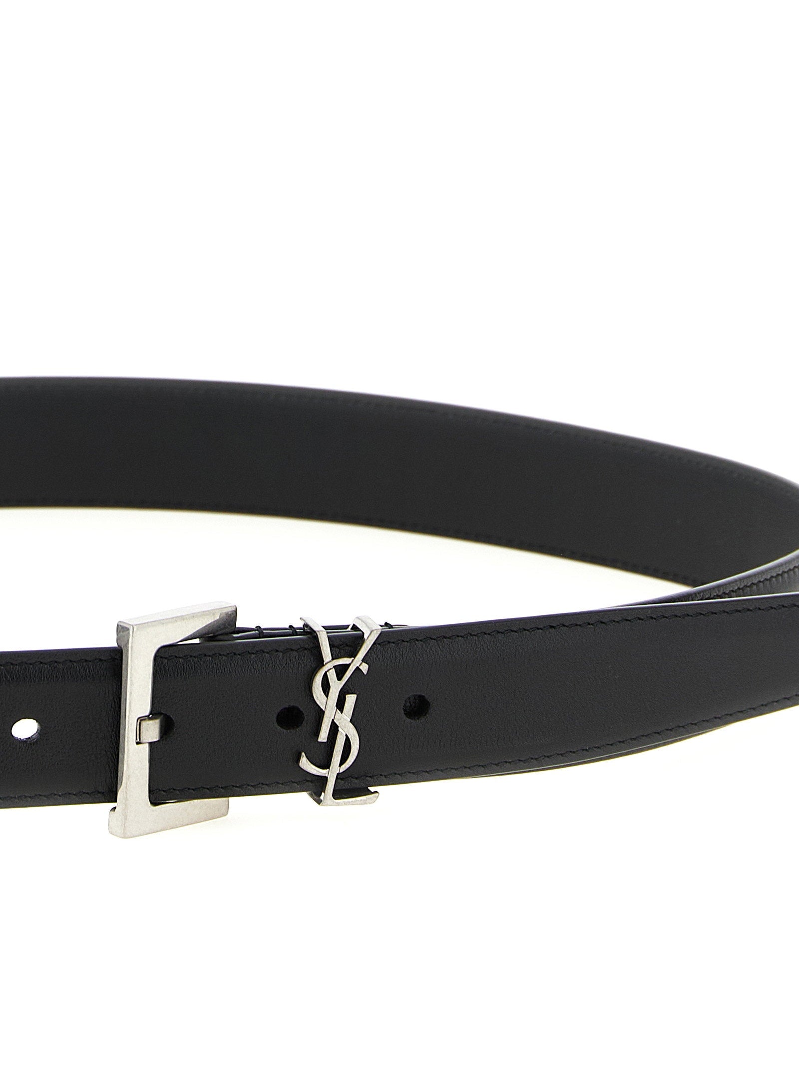Saint Laurent Saint Laurent Monogram’ Belt