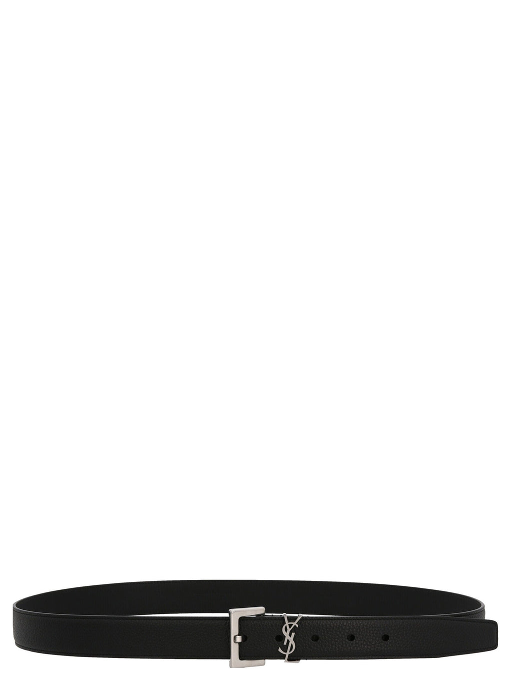 Saint Laurent Saint Laurent Monogram Belt