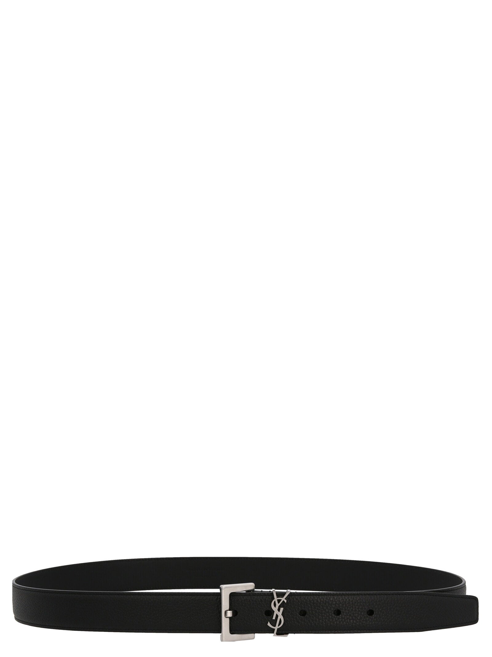 Saint Laurent Saint Laurent Monogram Belt