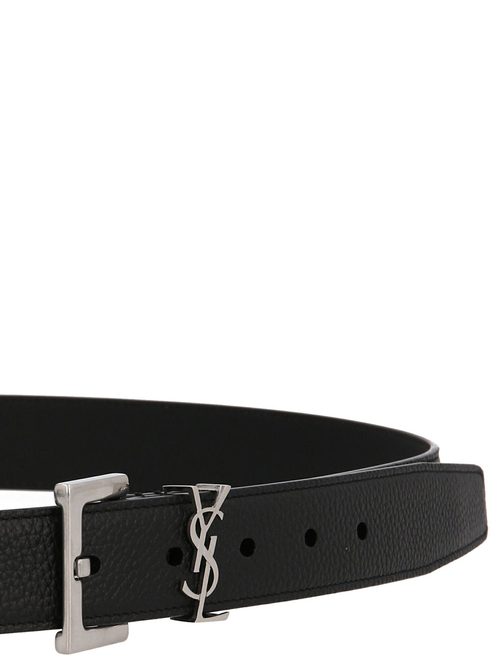 Saint Laurent Saint Laurent Monogram Belt