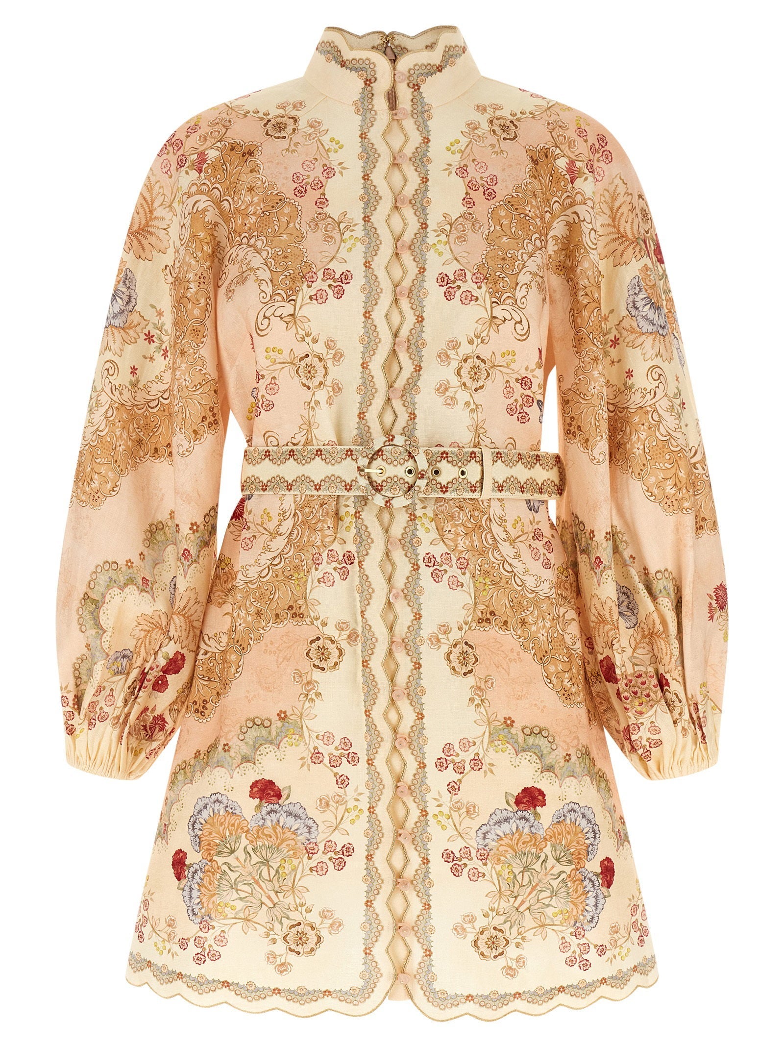 Zimmermann Zimmermann Daylight Mini Dress