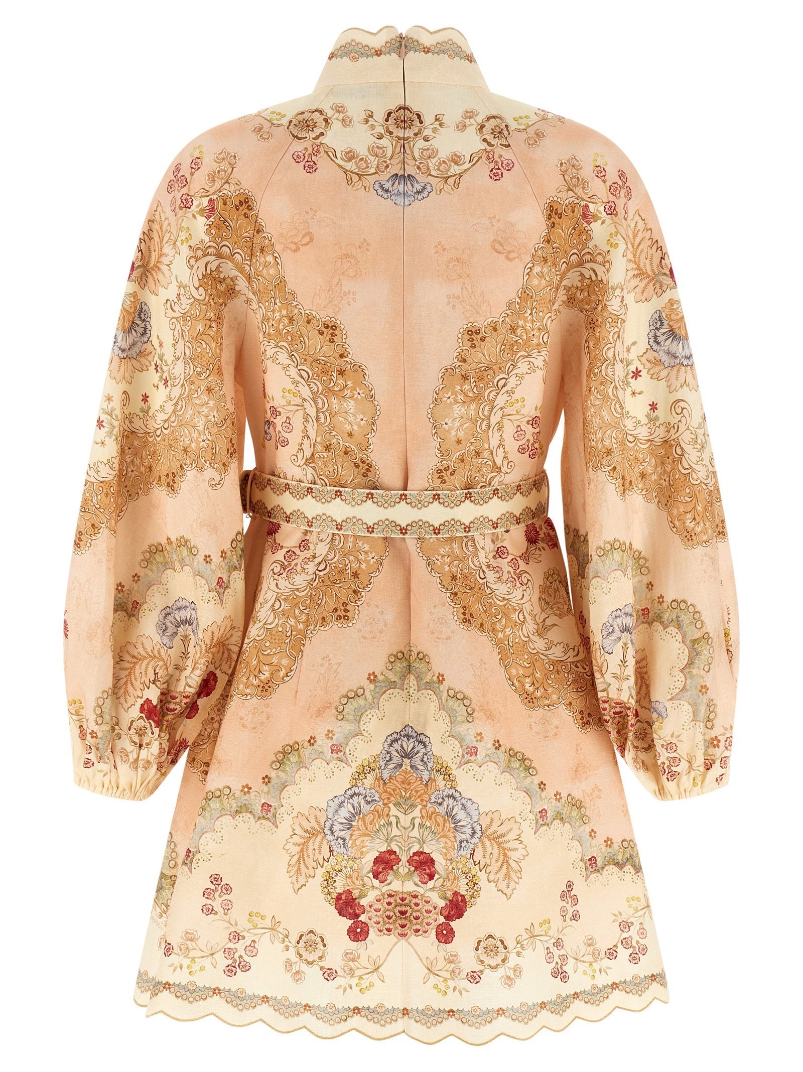 Zimmermann Zimmermann Daylight Mini Dress