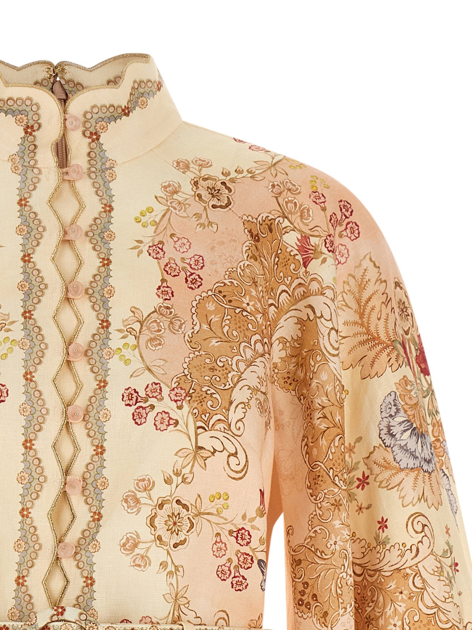 Zimmermann Zimmermann Daylight Mini Dress