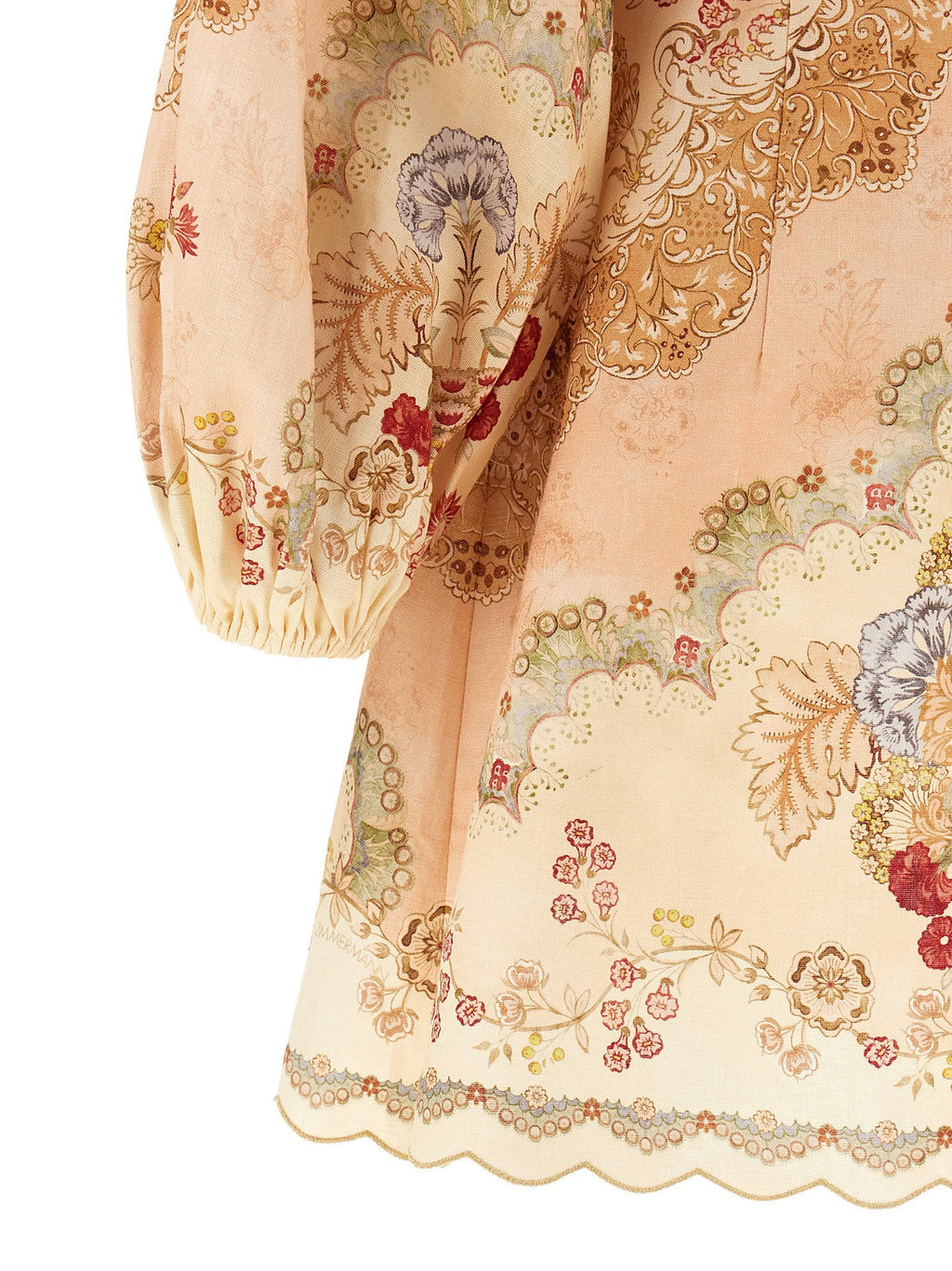 Zimmermann Zimmermann Daylight Mini Dress