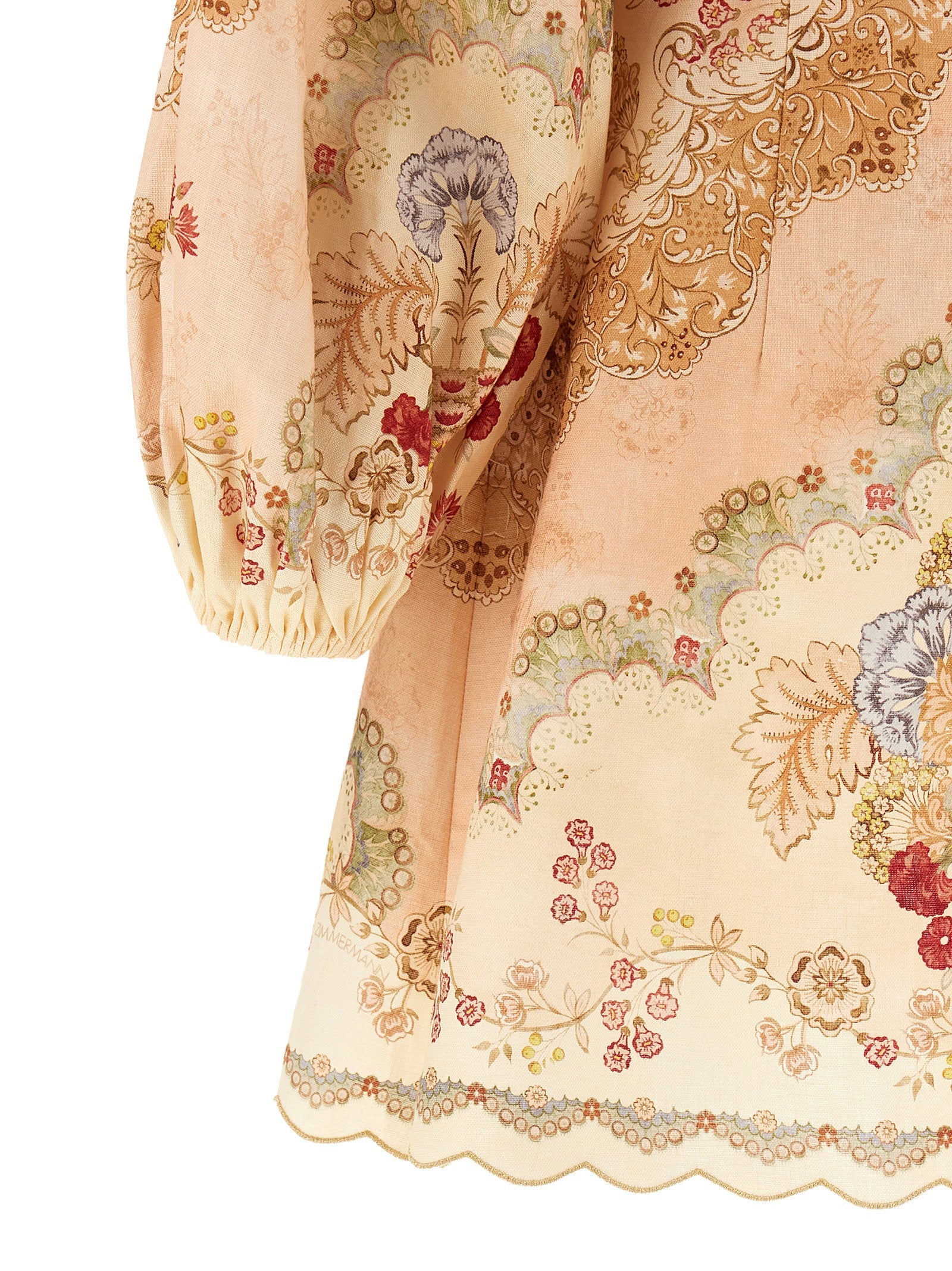 Zimmermann Zimmermann Daylight Mini Dress