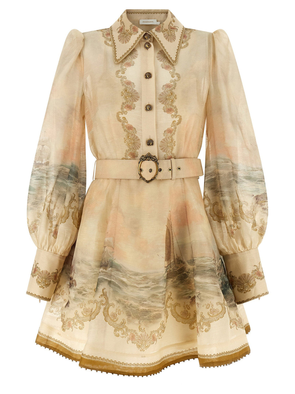 Zimmermann Zimmermann Rebellion Marine Dress