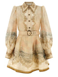 Zimmermann Zimmermann Rebellion Marine Dress