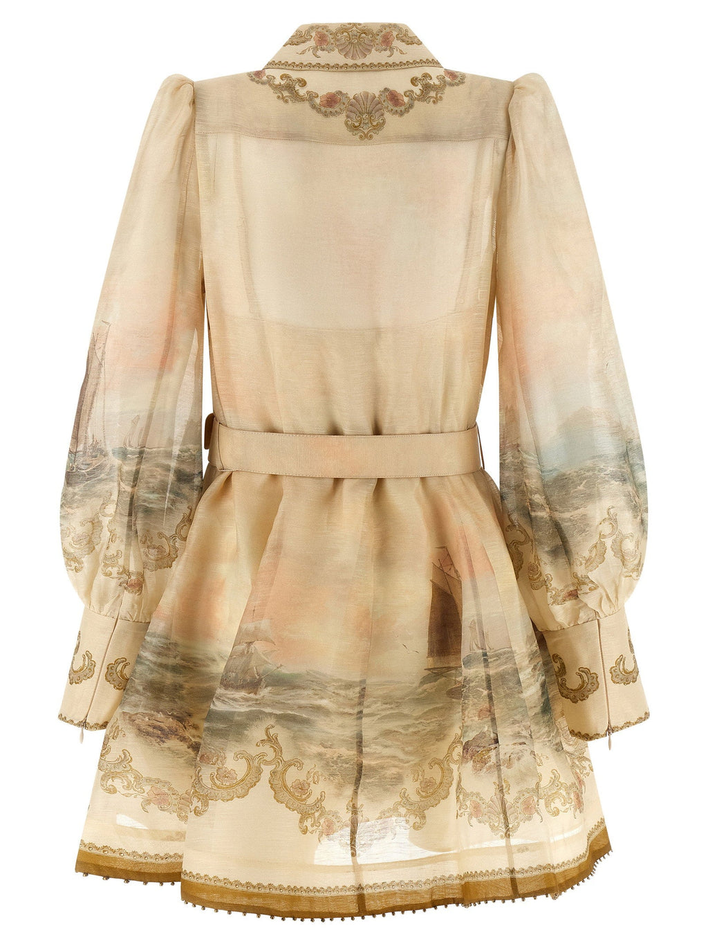 Zimmermann Zimmermann Rebellion Marine Dress