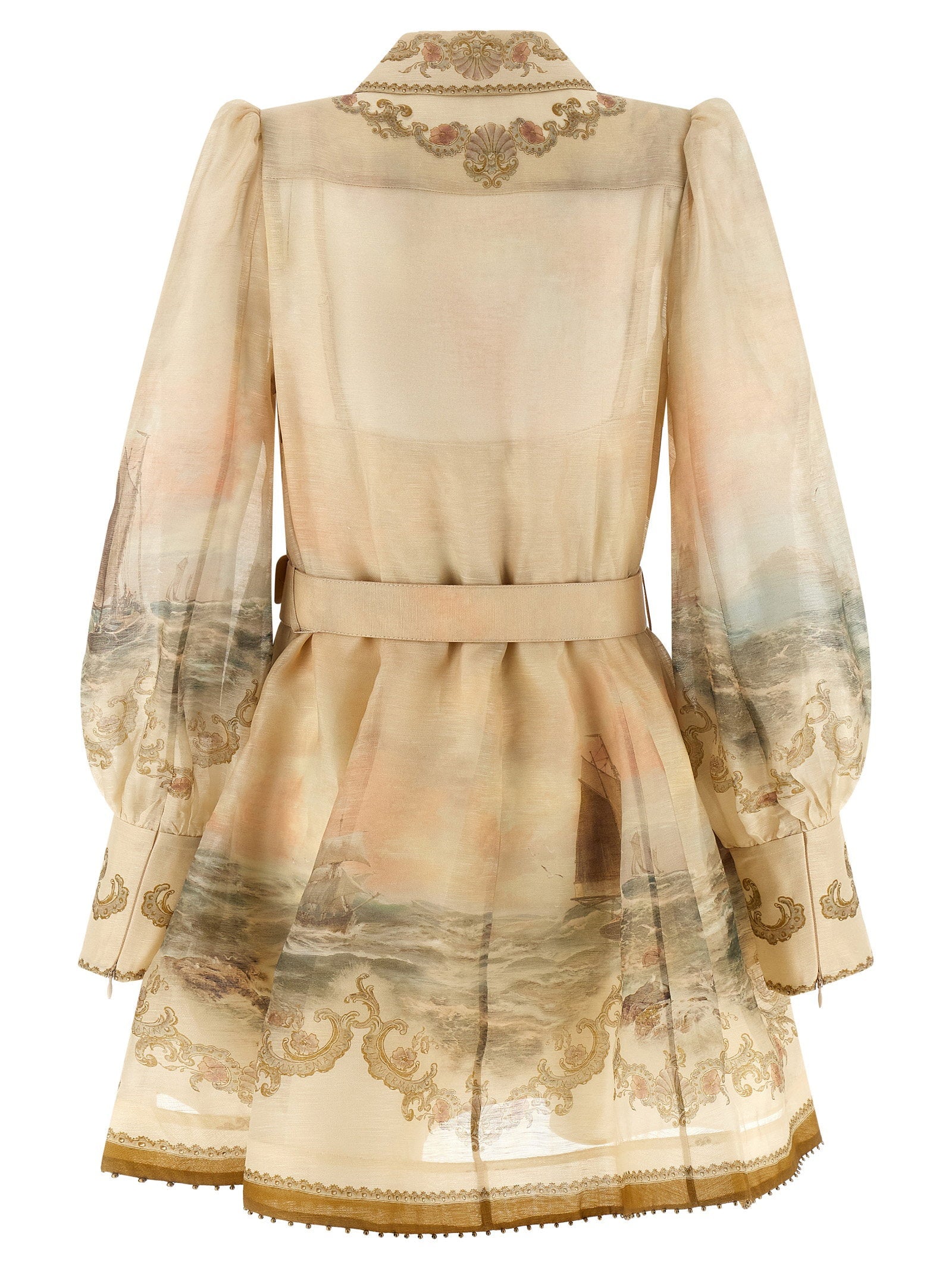 Zimmermann Zimmermann Rebellion Marine Dress