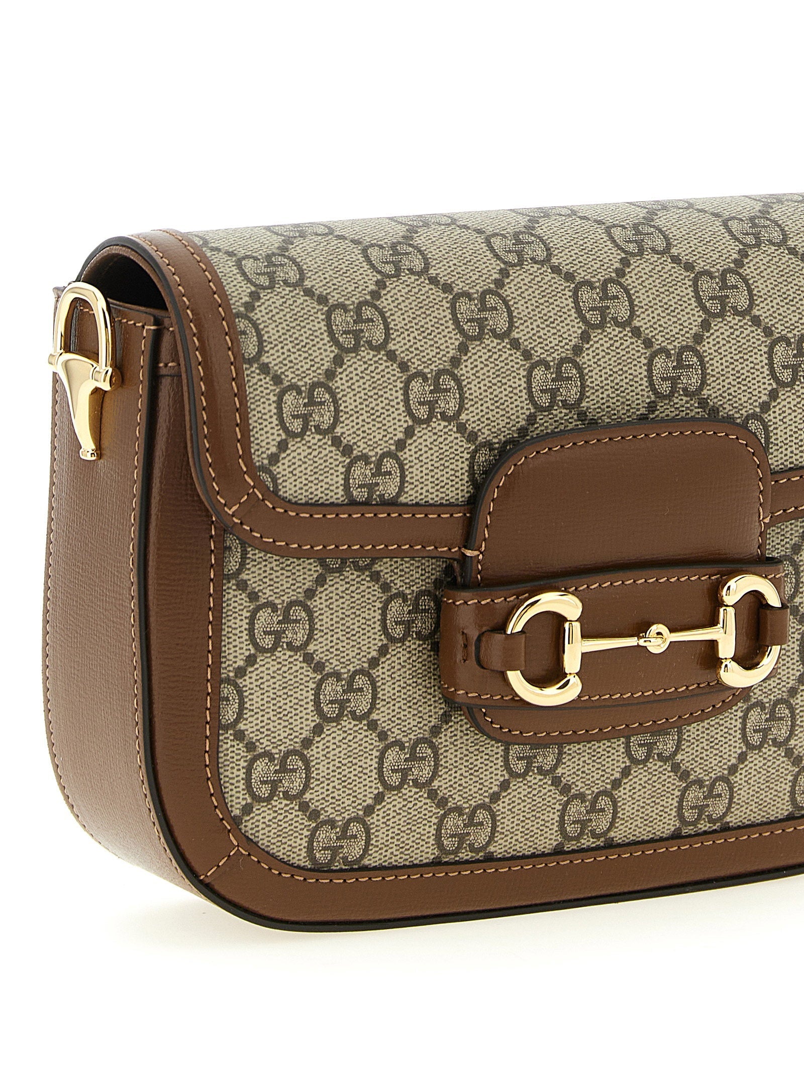 Gucci Gucci Horsebit 1955 Shoulder Bag