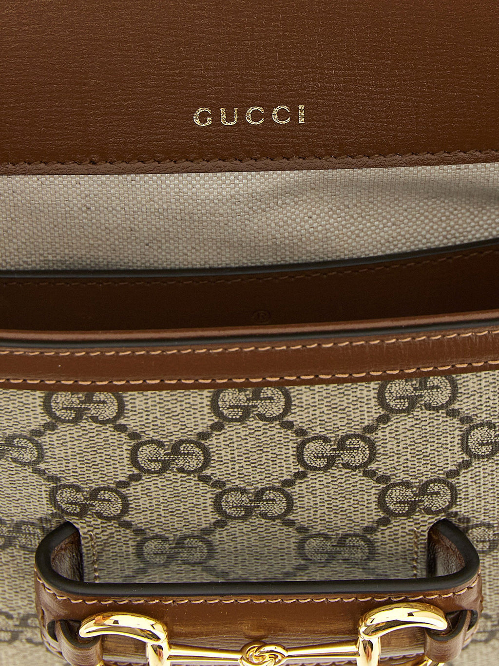 Gucci Gucci Horsebit 1955 Shoulder Bag