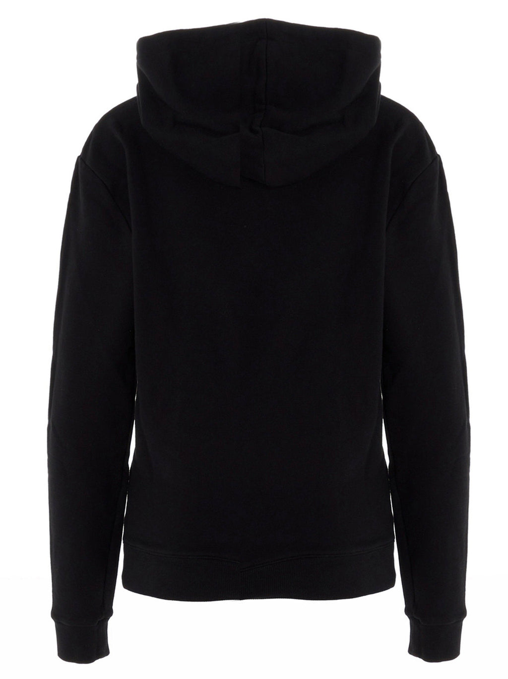 Saint Laurent Saint Laurent Logo Print Hoodie