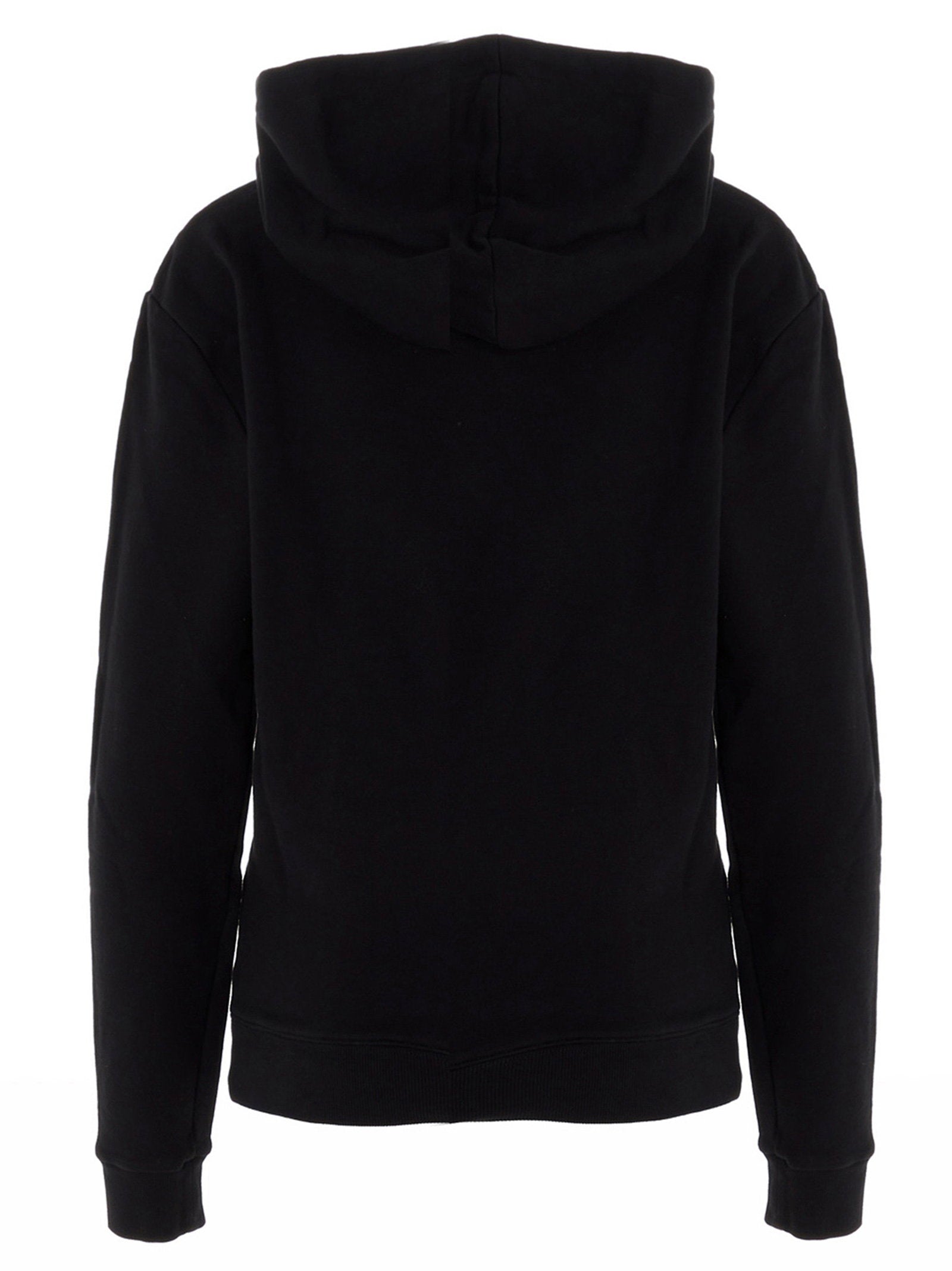 Saint Laurent Saint Laurent Logo Print Hoodie