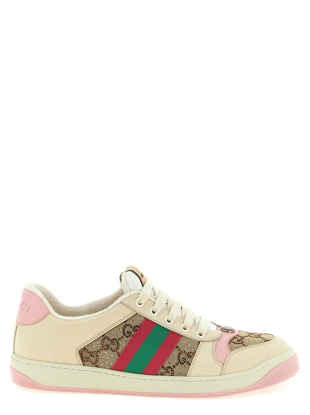 Gucci Gucci Screener Sneakers