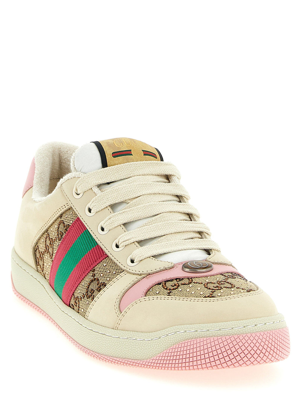 Gucci Gucci Screener Sneakers