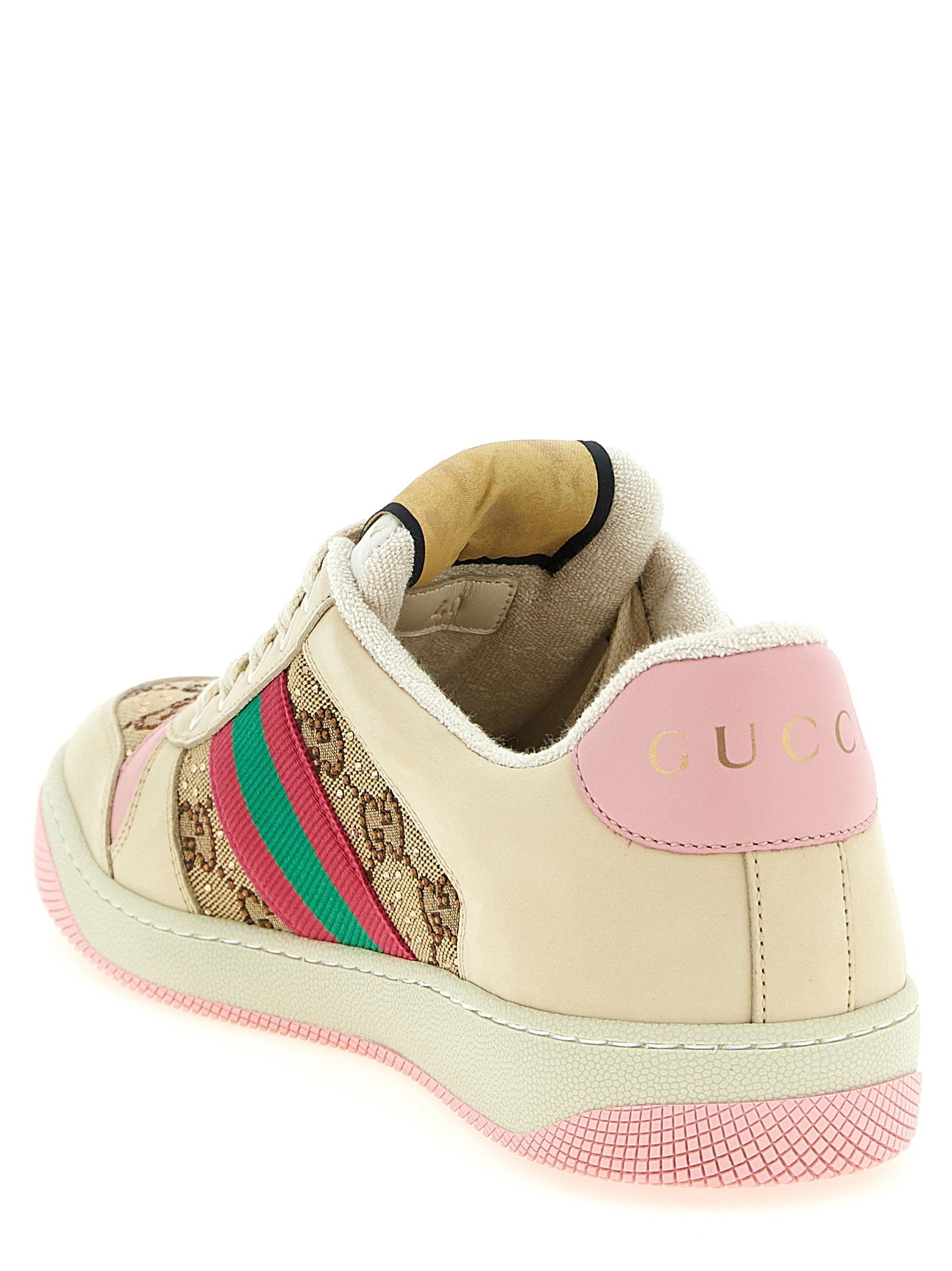 Gucci Gucci Screener Sneakers