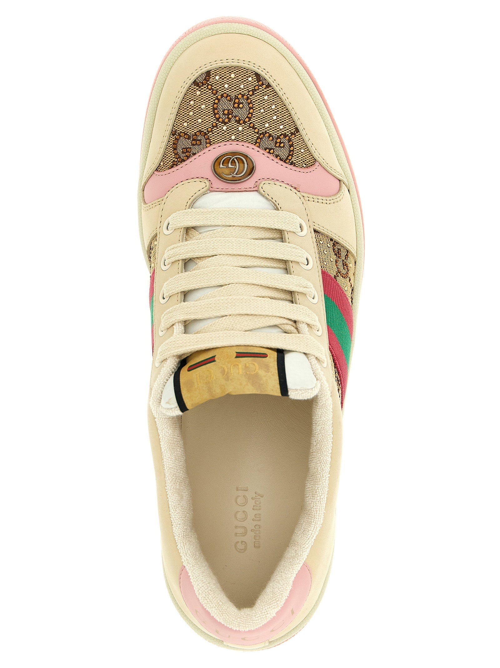Gucci Gucci Screener Sneakers