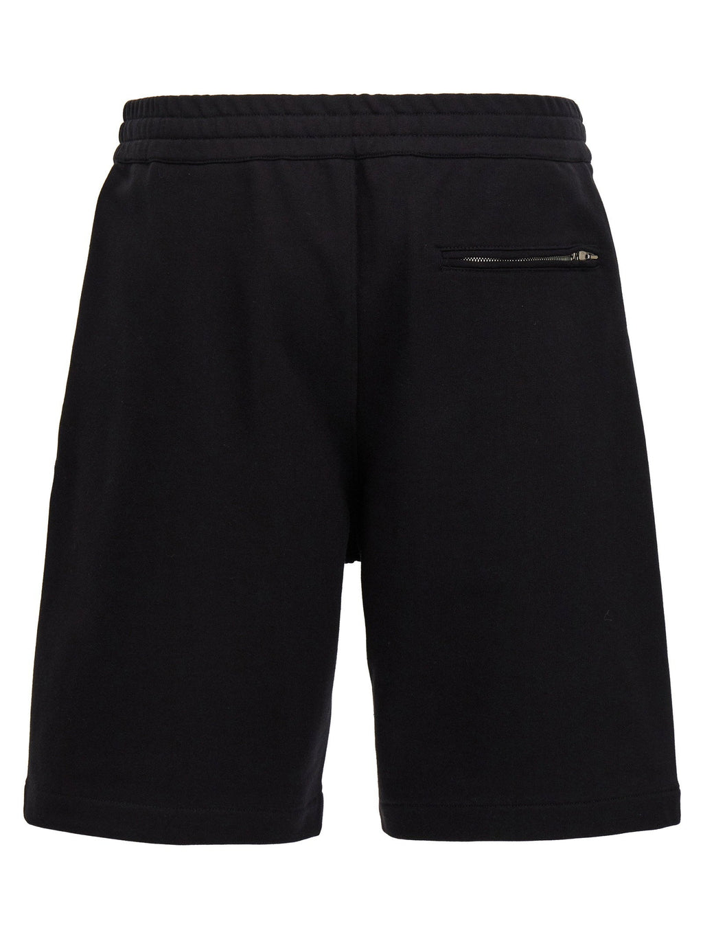 Alexander McQueen Alexander McQueen Graffiti Bermuda Shorts