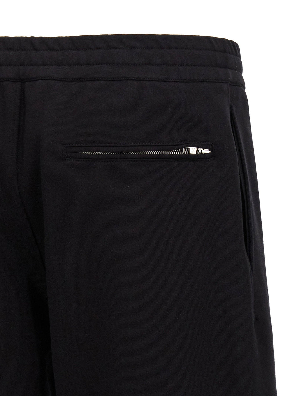 Alexander McQueen Alexander McQueen Graffiti Bermuda Shorts