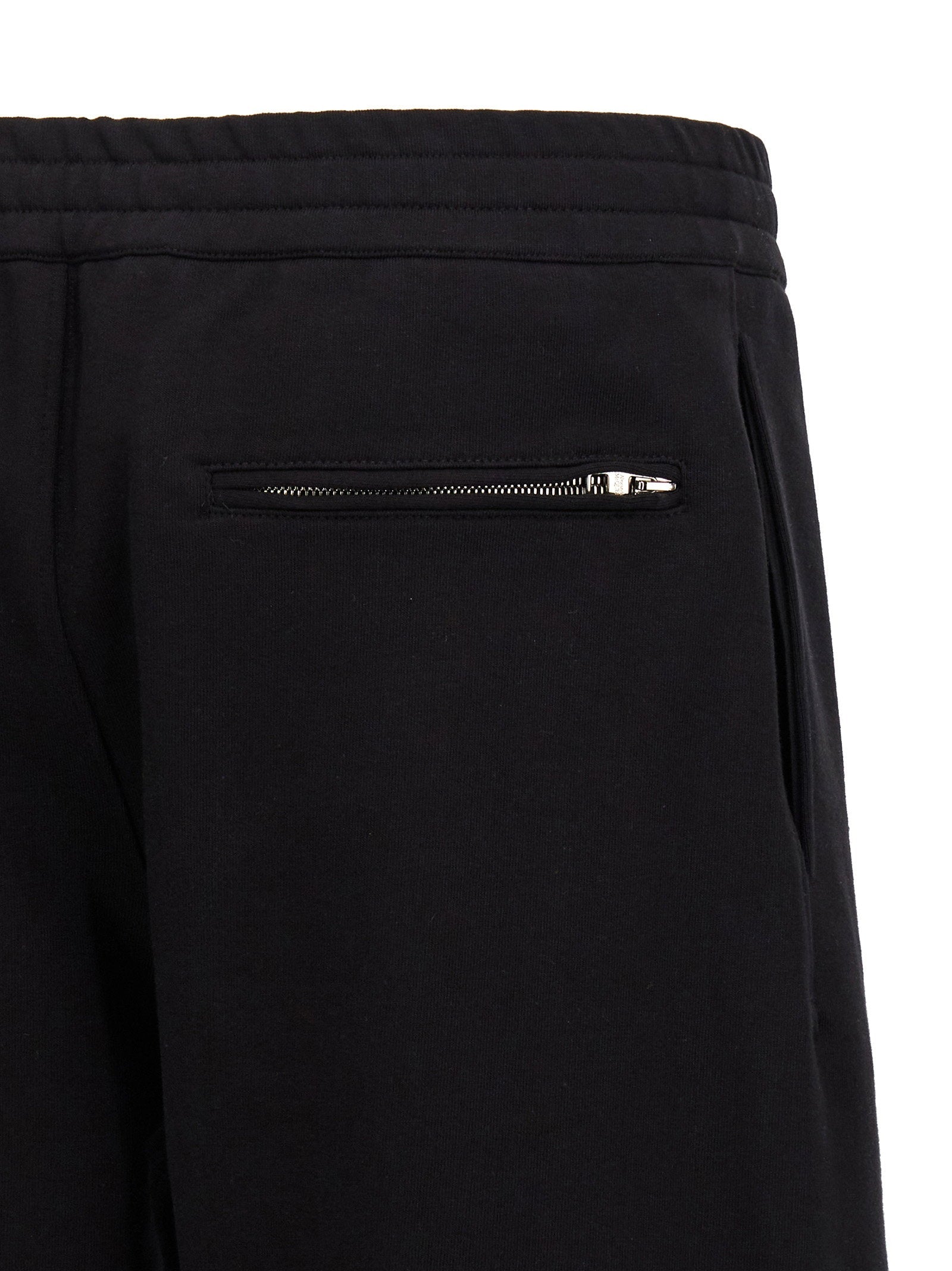 Alexander McQueen Alexander McQueen Graffiti Bermuda Shorts