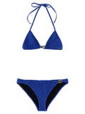 Gucci Gucci Incrocio Gg Bikini