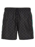 Gucci Gucci Gg Swim Shorts